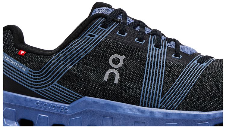 ON Cloudgo Black Shale