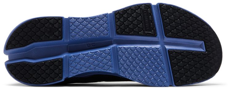 ON Cloudgo Black Shale