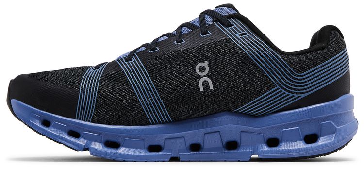 ON Cloudgo Black Shale