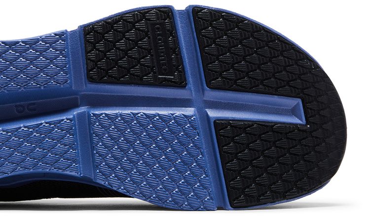 ON Cloudgo Black Shale