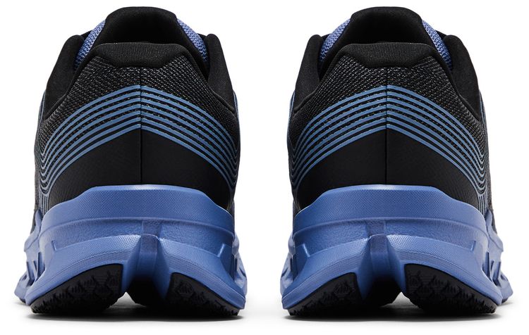 ON Cloudgo Black Shale