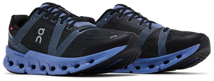 ON Cloudgo Black Shale