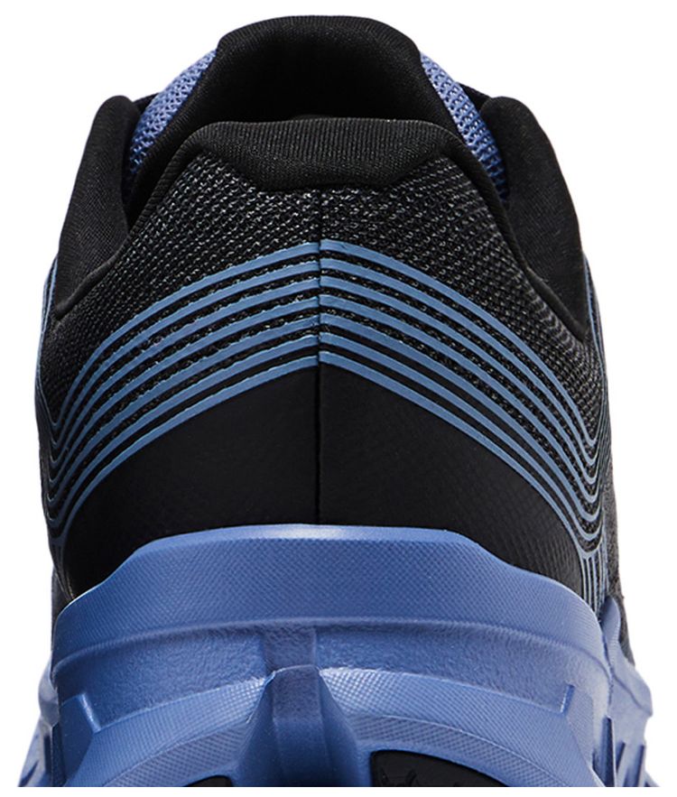 ON Cloudgo Black Shale