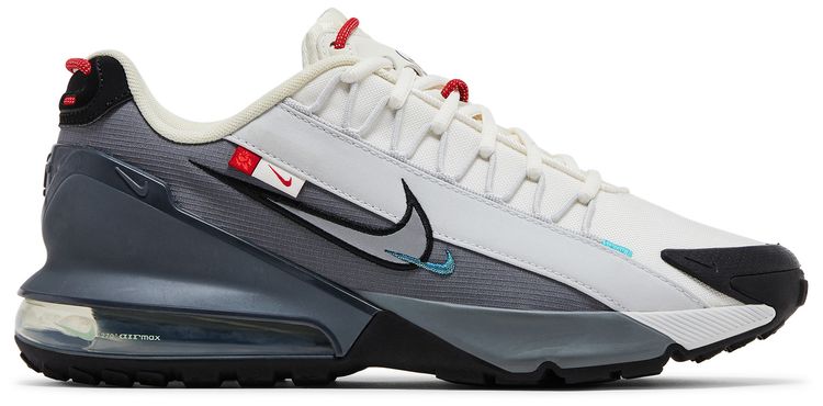 Air Max Pulse Roam Summit White Metallic Silver