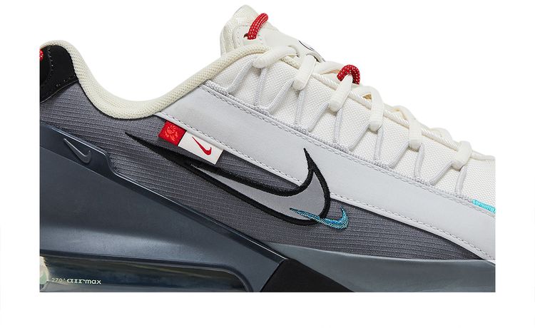 Air Max Pulse Roam Summit White Metallic Silver
