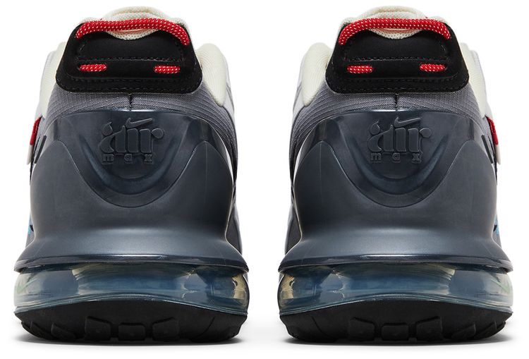 Air Max Pulse Roam Summit White Metallic Silver