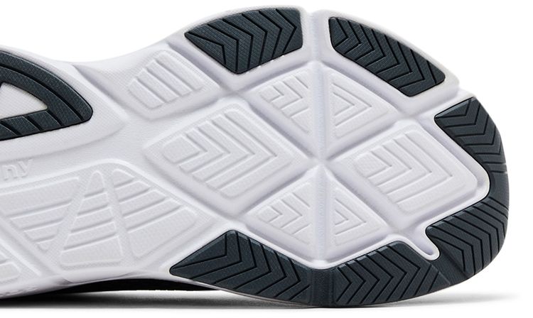 Saucony Guide 17 Wide Black White