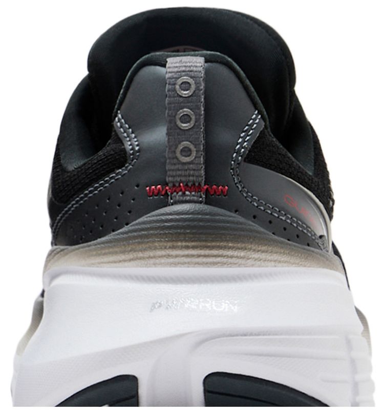 Saucony Guide 17 Wide Black White