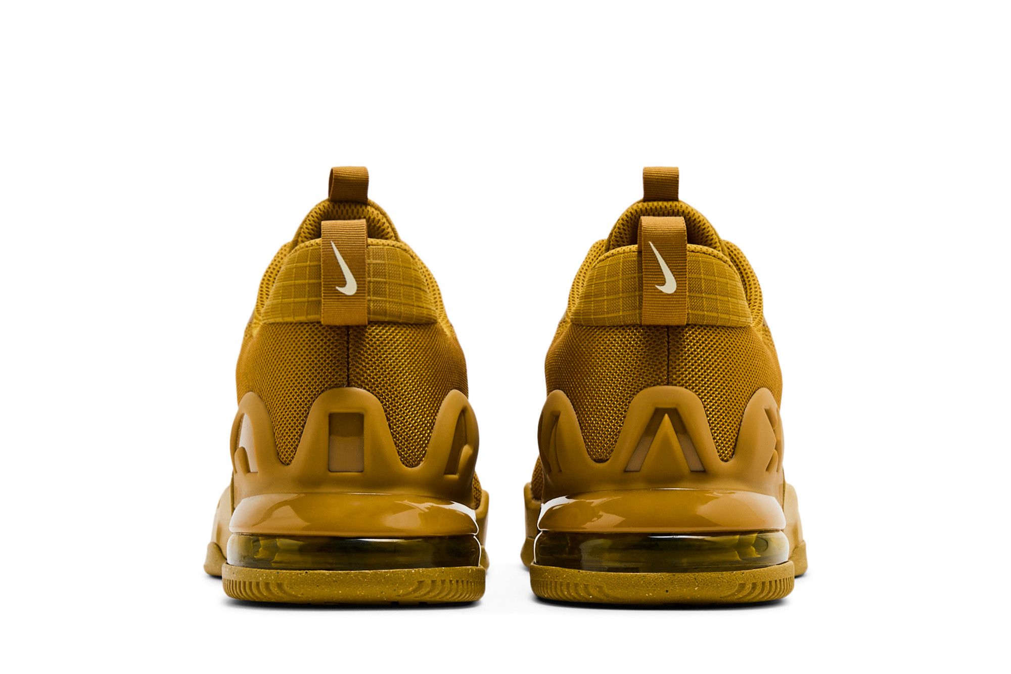 nike mustard trainers