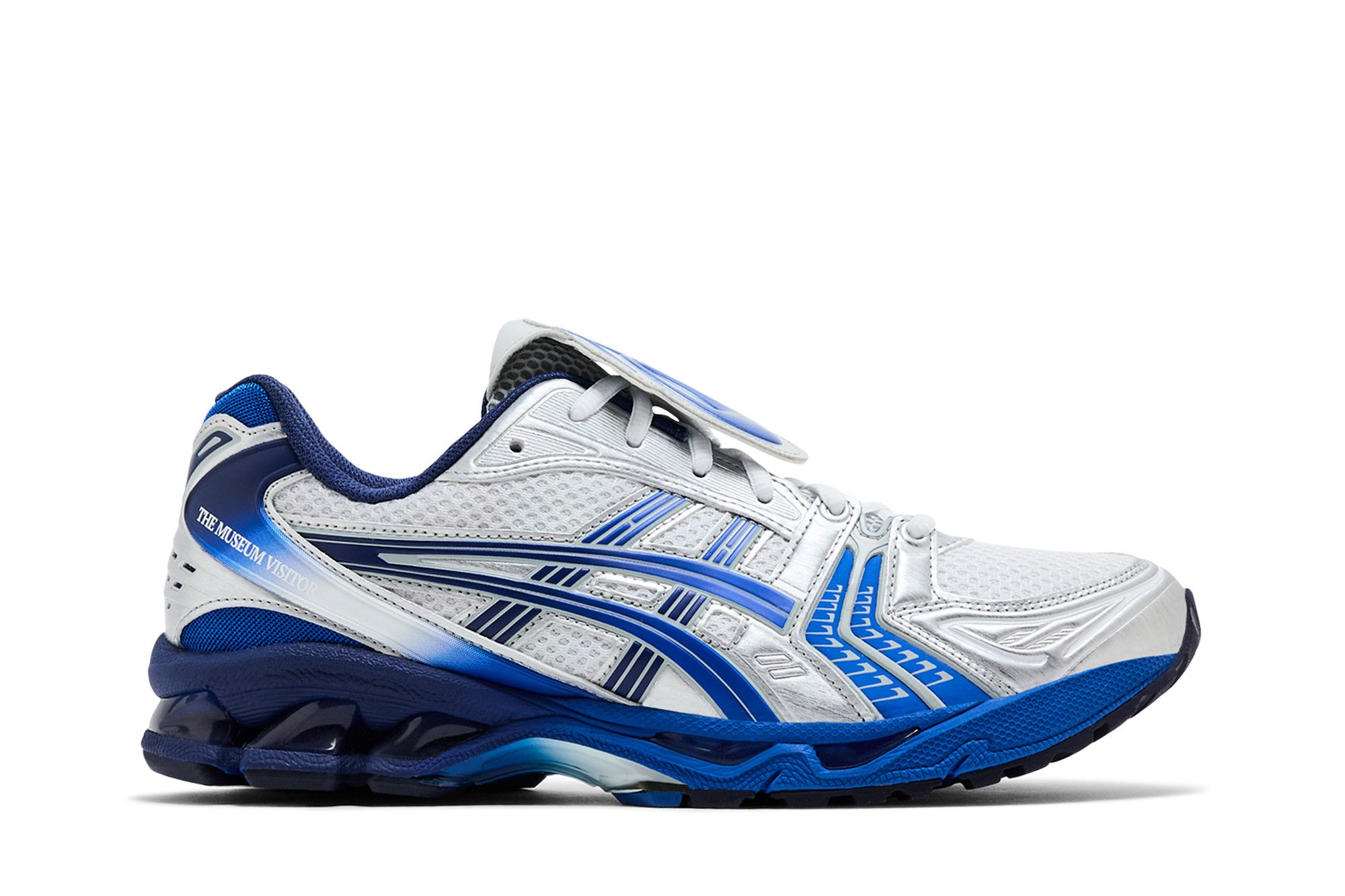 人気 ☆ASICS X THE MUSEUM VISITOR☆ GEL-KAYANO 14 ASICS x The Museum Visitor Gel-Kayano 14 'Clay Grey
