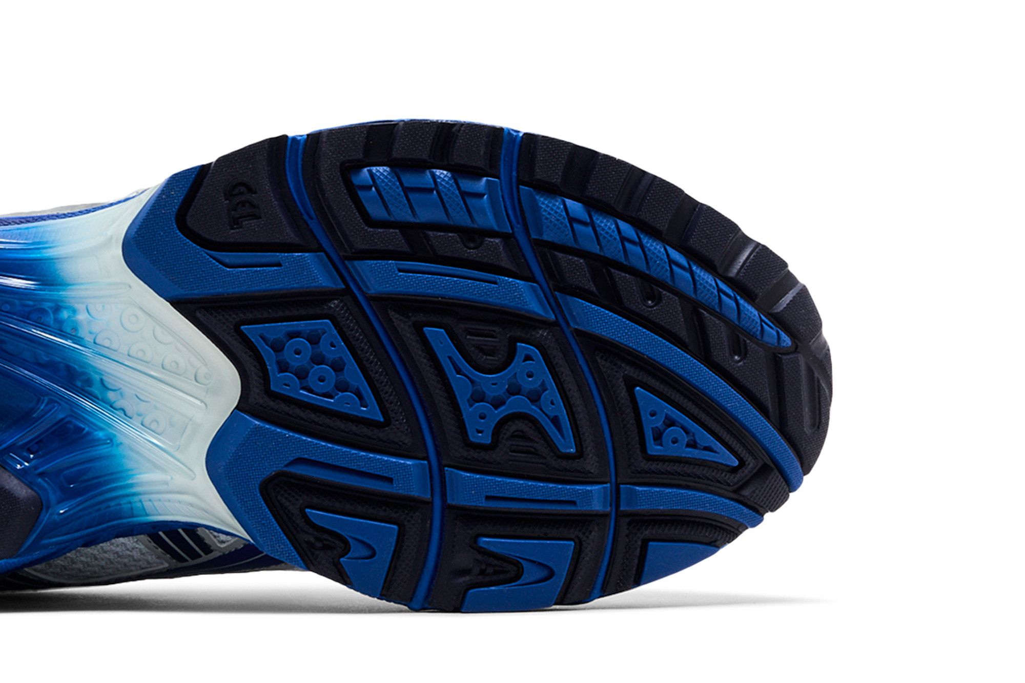 Yuna1028 マーブル、ネイビー36 Buy The Museum Visitor x Gel Kayano 14 'Silver Blue