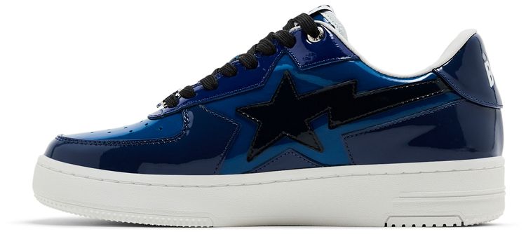 Bapesta Icon M2 Navy