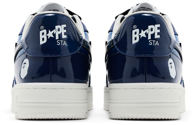 Bapesta Icon M2 Navy