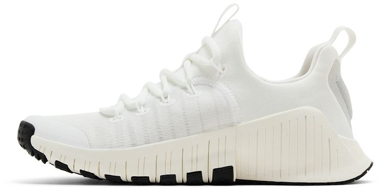 Wmns Free Metcon 6 Premium Summit White Black