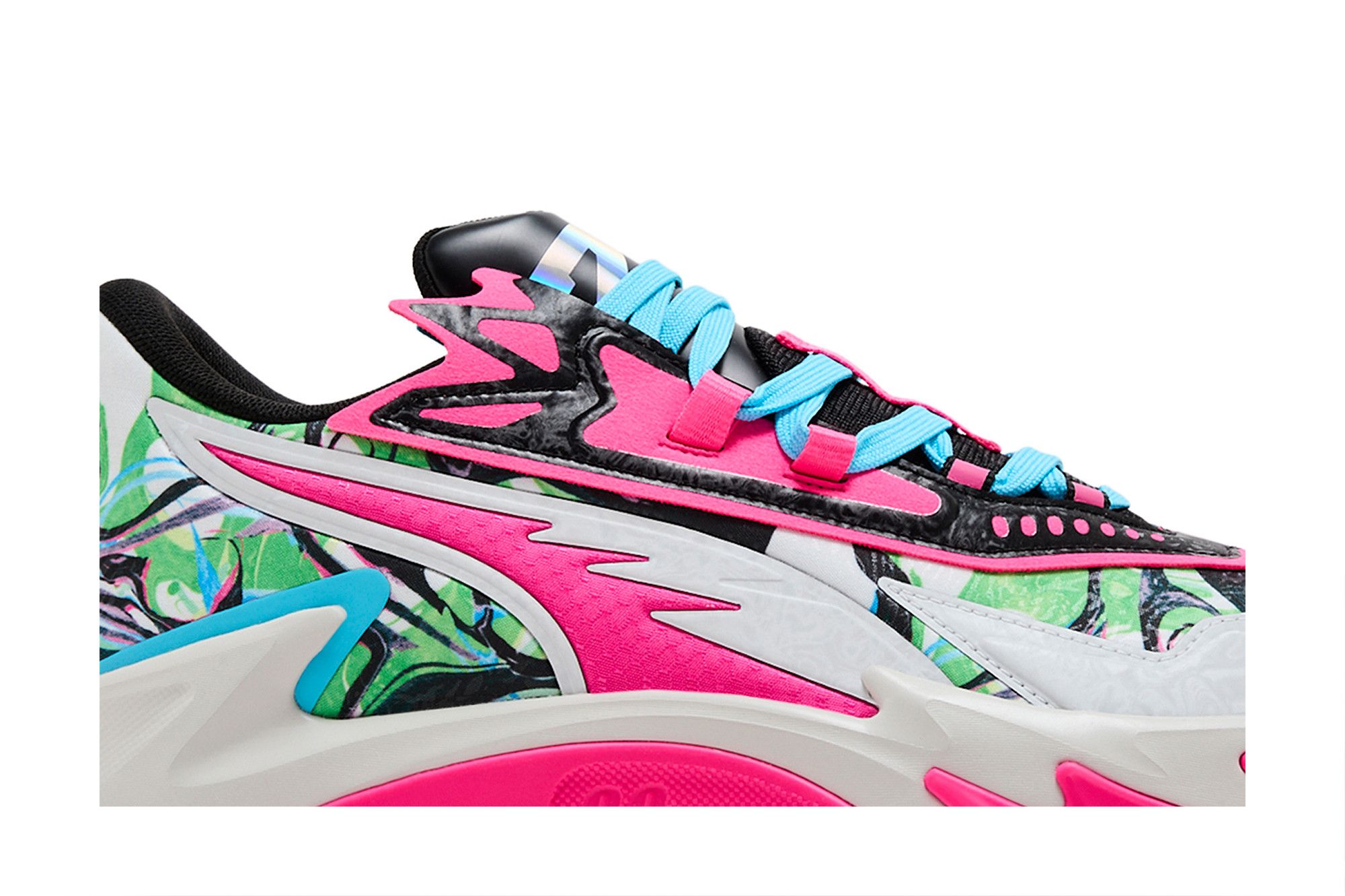 Buy NBA 2K x Scoot Zeros 2 'Mismatched' - 311349 01 | GOAT