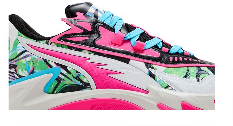 NBA 2K x Puma Scoot Zeros 2 Mismatched