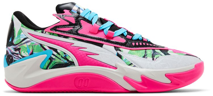 NBA 2K x Puma Scoot Zeros 2 Mismatched