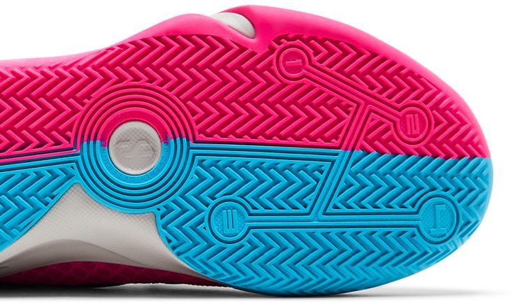 NBA 2K x Puma Scoot Zeros 2 Mismatched