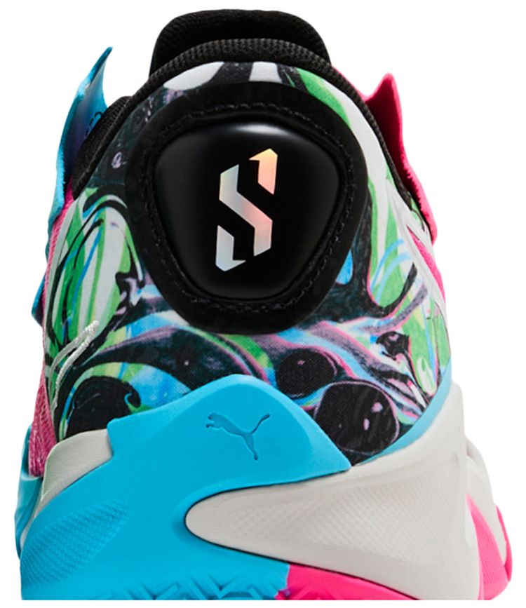 NBA 2K x Puma Scoot Zeros 2 Mismatched