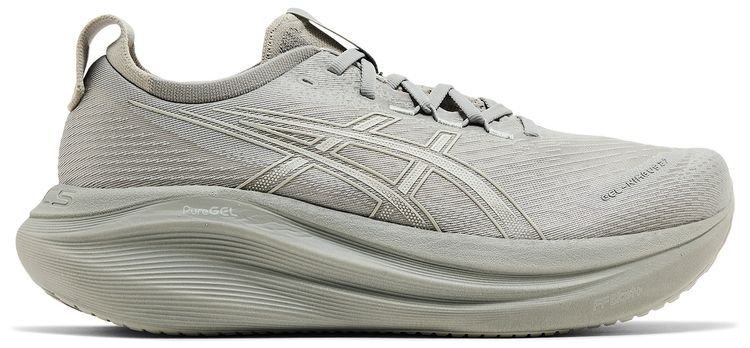 Asics Gel Nimbus 27 Seal Grey