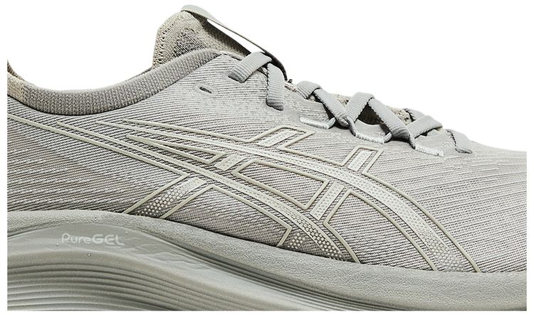 Asics Gel Nimbus 27 Seal Grey