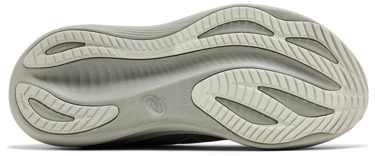 Asics Gel Nimbus 27 Seal Grey