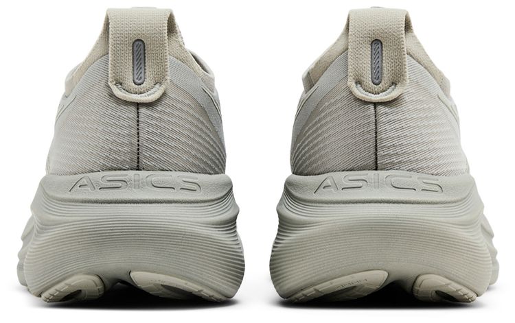 Asics Gel Nimbus 27 Seal Grey