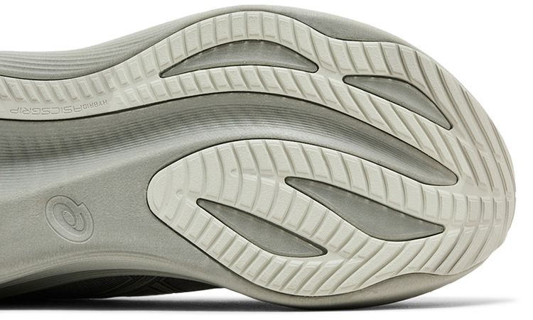 Asics Gel Nimbus 27 Seal Grey