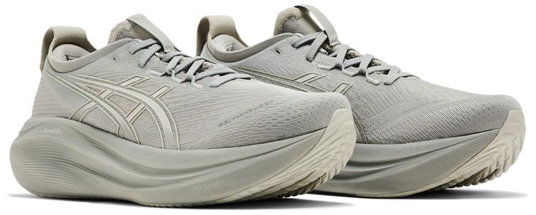 Asics Gel Nimbus 27 Seal Grey