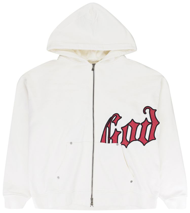 Godspeed OG Logo V2 Sweatsuit BoneRed