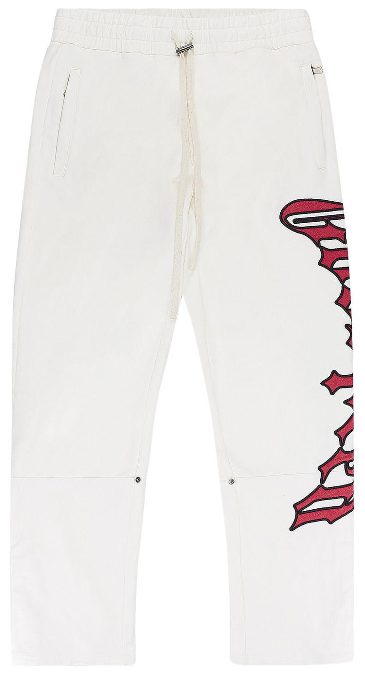 Godspeed OG Logo V2 Sweatsuit BoneRed