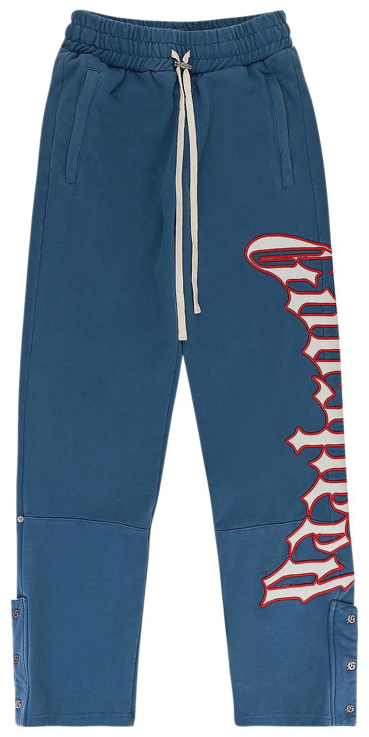 Godspeed OG Logo V2 Sweatsuit Deep WaterRed