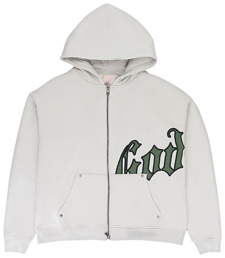 Godspeed OG Logo Sweatsuit StoneGreen