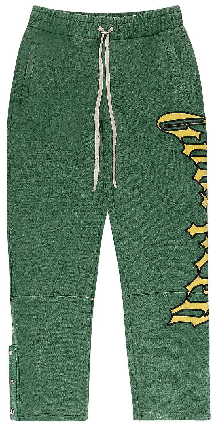 Godspeed OG Logo V2 Sweatsuit GreenYellow