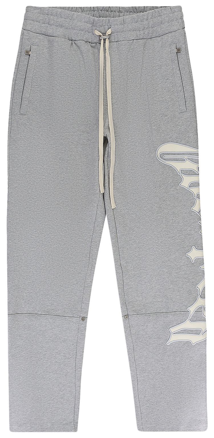 Godspeed OG Logo V2 Sweatsuit Heather Grey