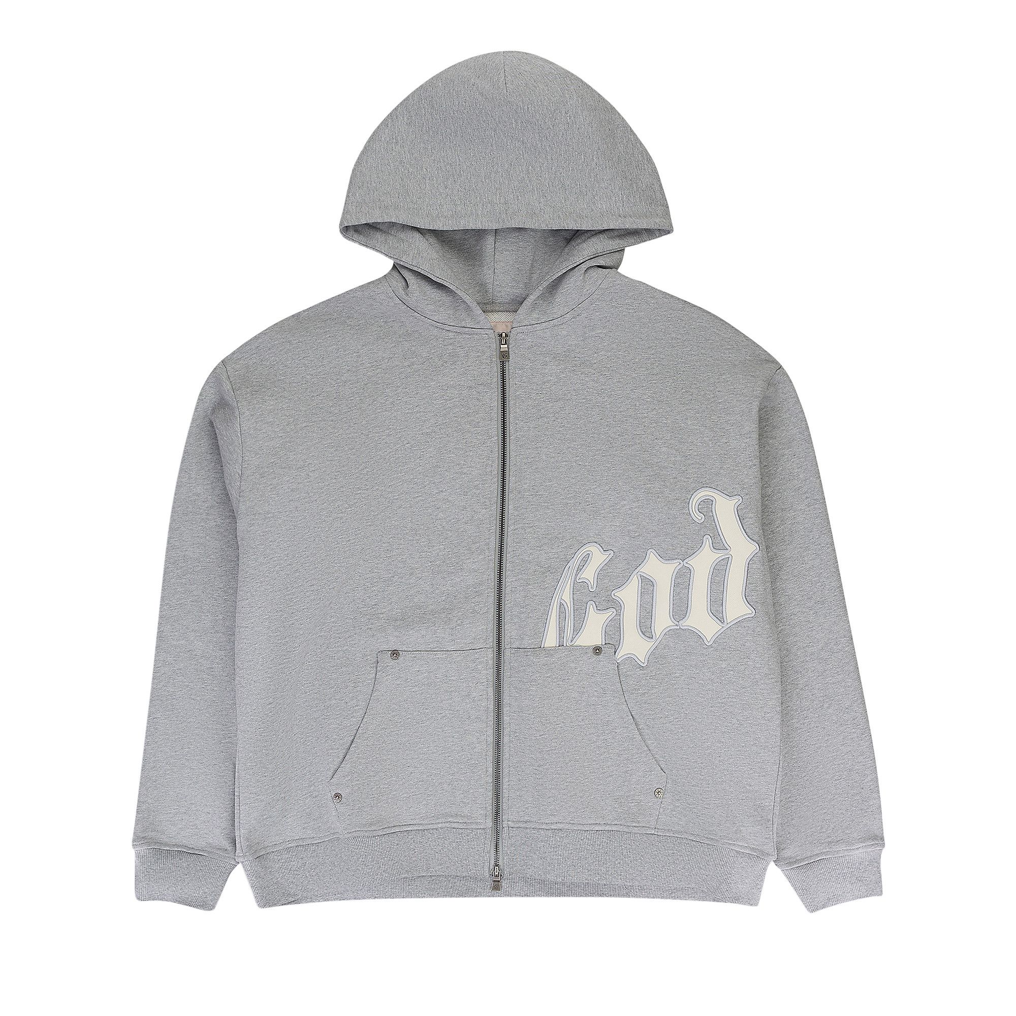 Buy Godspeed OG Logo V2 Sweatsuit 'Heather Grey' - 11652