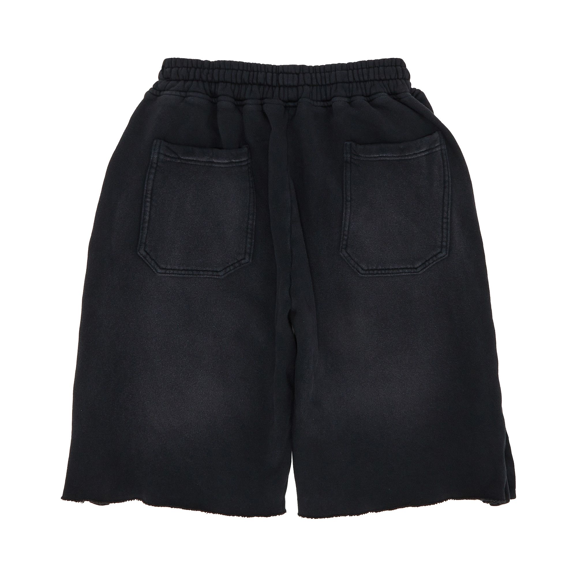 Buy Hellstar Snap Shorts 'Black' - 9357 100000202SS BLAC | GOAT