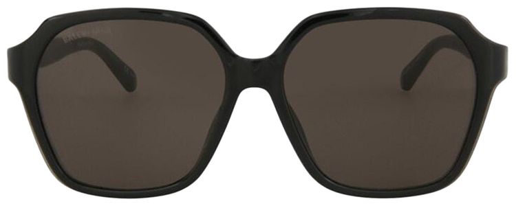 Balenciaga Square Sunglasses BlackGrey