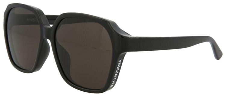 Balenciaga Square Sunglasses BlackGrey