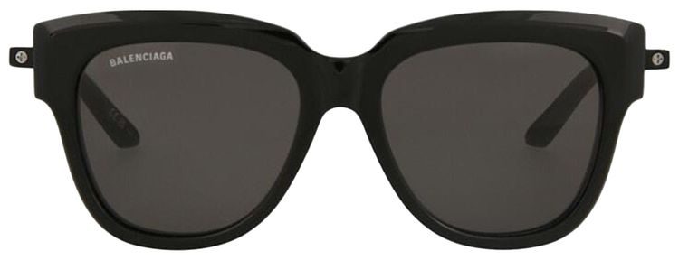 Balenciaga Square Sunglasses BlackGrey