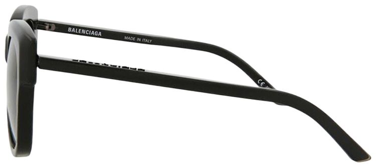 Balenciaga Square Sunglasses BlackGrey