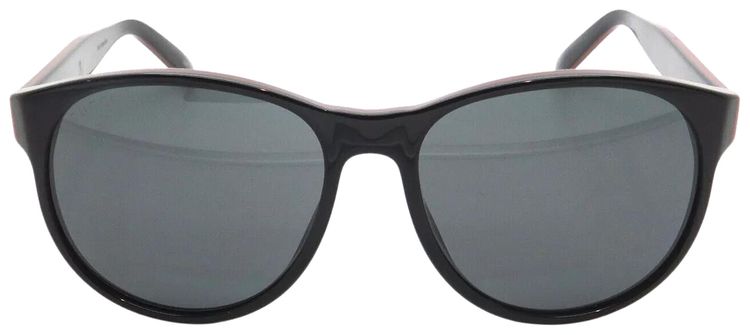 Gucci Round Sunglasses BlackGreenRed