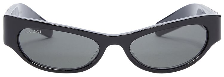 Gucci Cat Eye Sunglasses BlackGrey