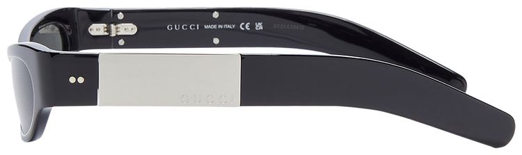 Gucci Cat Eye Sunglasses BlackGrey