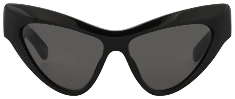 Gucci Cat Eye Sunglasses BlackGrey