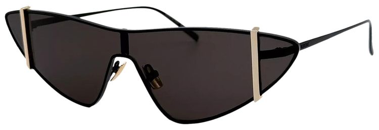 Saint Laurent Cat Eye Sunglasses Black