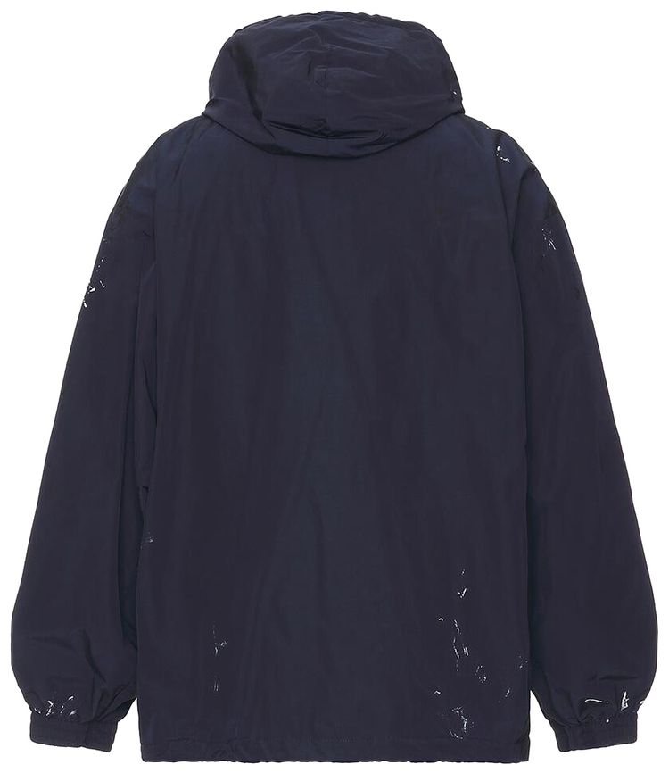 Balenciaga Tracksuit Jacket Marine Blue