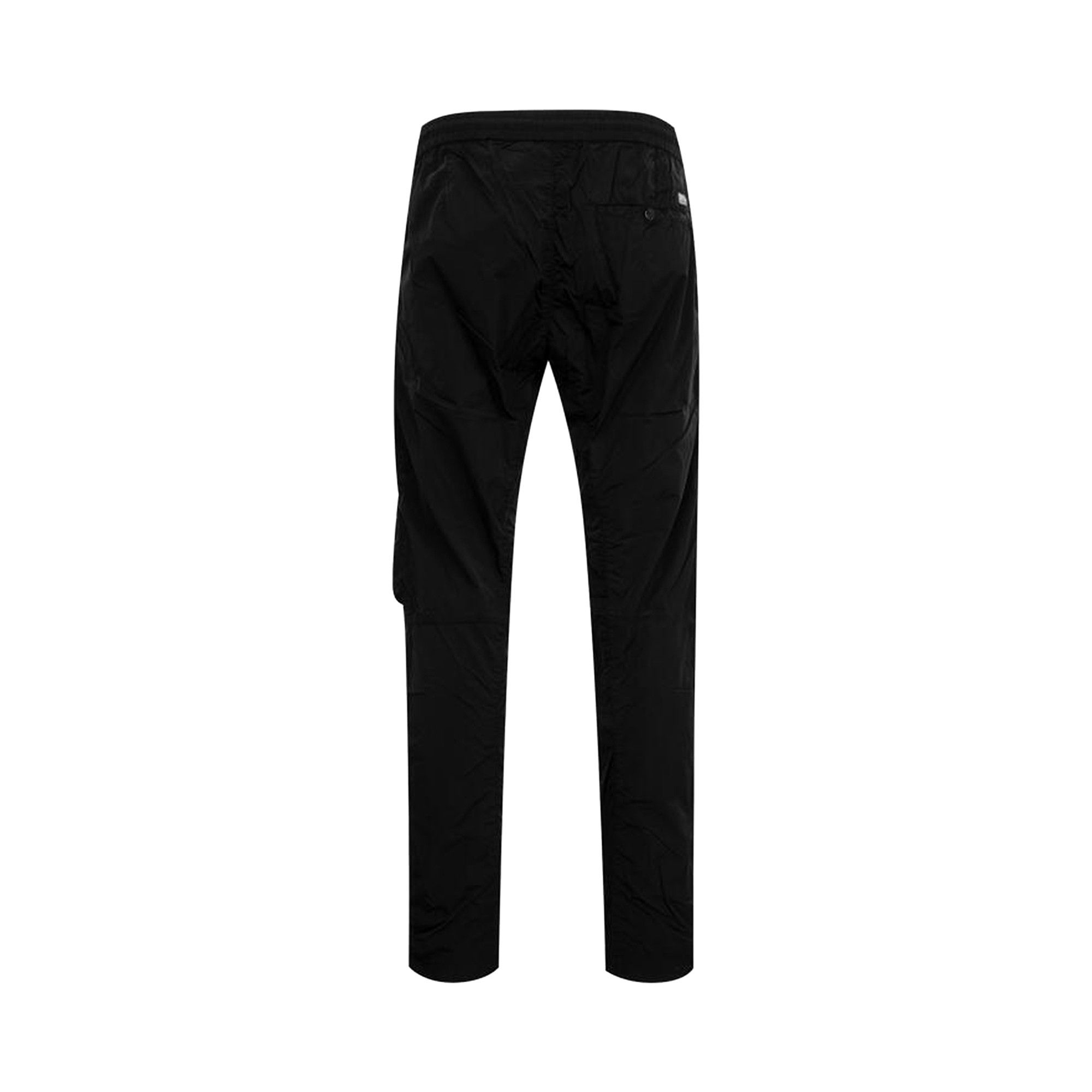 Buy C.P. Company Chrome-R Cargo Lens Pants 'Black' - 18CMPA063A