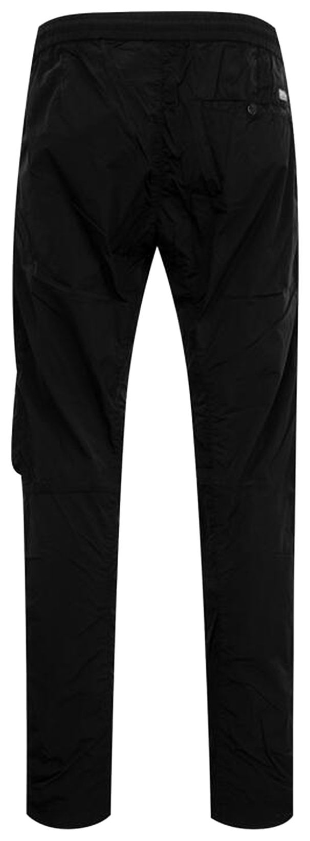 CP Company Chrome R Cargo Lens Pants Black