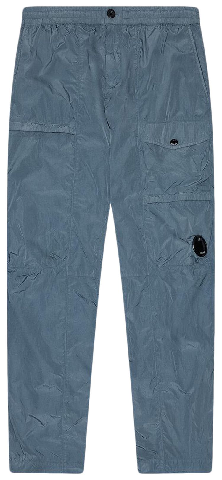 CP Company Chrome R Cargo Lens Pants Stormy Weather